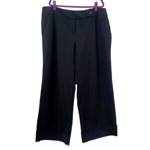 Cato Black Dress Pants Women's Size 22W‎